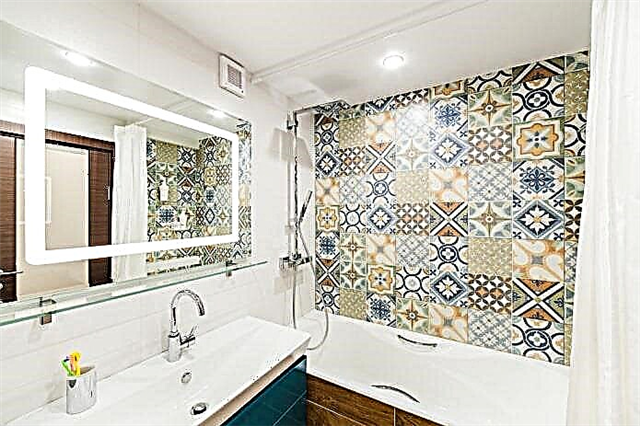 Pločice za malu kupaonicu: izbor veličine, boje, dizajna, oblika, rasporeda