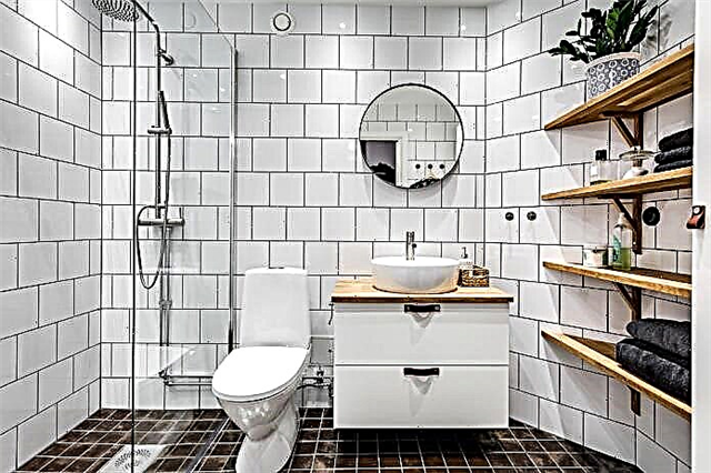Како да украсите скандинавска бања? - детален водич за дизајн