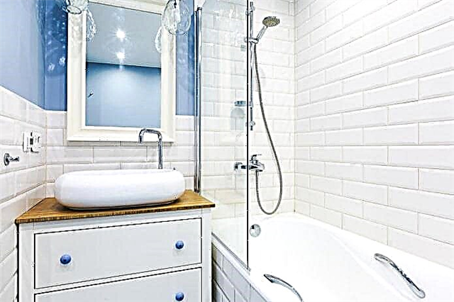 Како да украсите дизајн на бања од 3 квадратни метри?