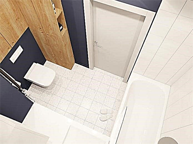 8 проекти за дизајн на бања во панел куќа