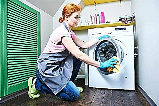 Ինչպե՞ս լվացքի մեքենան մաքրել տնային միջոցներով: