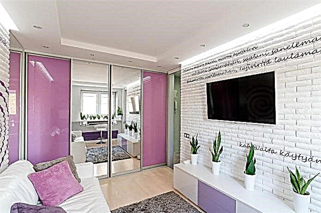 Гардероба во дневната соба: видови, опции за полнење, бои, локација, гардероба во салата