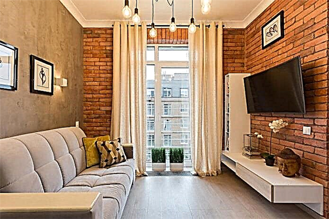 Si të dekoroni një brendshme të dhomës së ndenjes në stilin papafingo?
