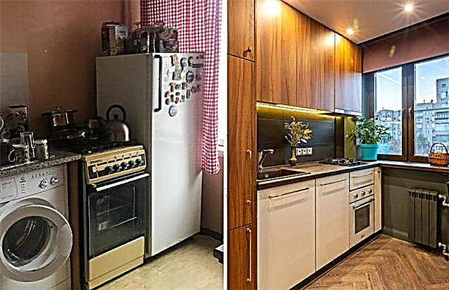 Гал тогооны өрөөний өмнөх болон дараах засварын ажил: Бодит зурагтай 10 түүх