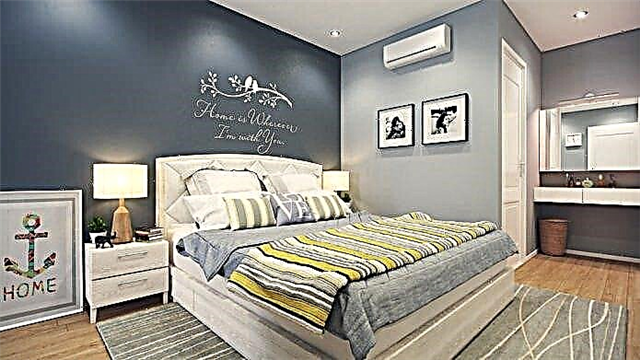 توصیه هایی برای انتخاب طرح رنگی برای اتاق خواب