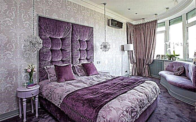 Dizajni i murit në dhomën e gjumit: zgjedhja e ngjyrave, opsionet e mbarimit, 130 foto në ambientet e brendshme
