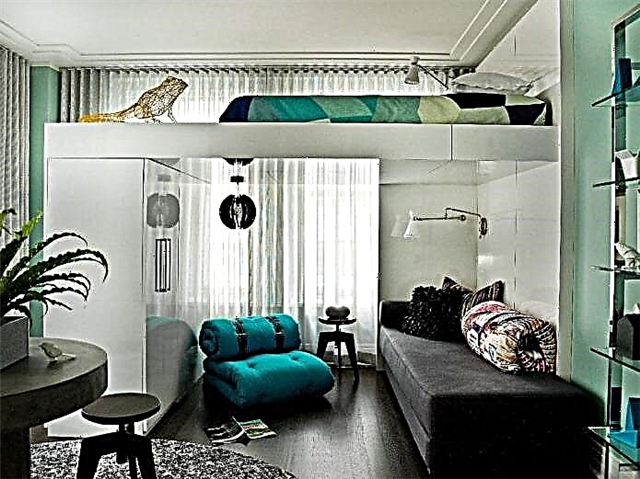 Krevet ispod stropa: preporuke za odabir, vrste, dizajn, fotografije u raznim stilovima