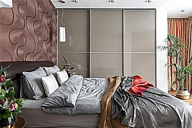 Skuifkas in die slaapkamer: ontwerp, vulopsies, kleure, vorms, ligging in die kamer