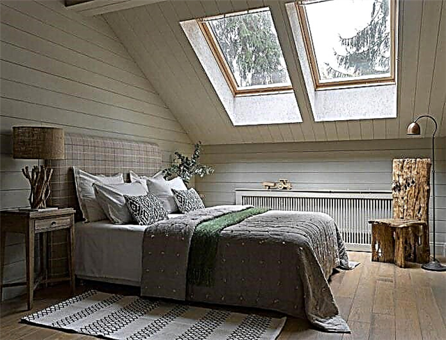 ایک نجی گھر میں سونے کے کمرے کا ڈیزائن: اصلی تصاویر اور ڈیزائن کے نظریات