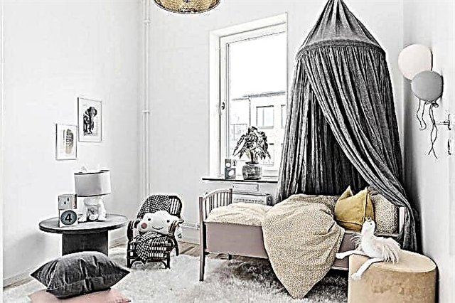 Dječja soba u skandinavskom stilu: karakteristične osobine, dizajnerske ideje