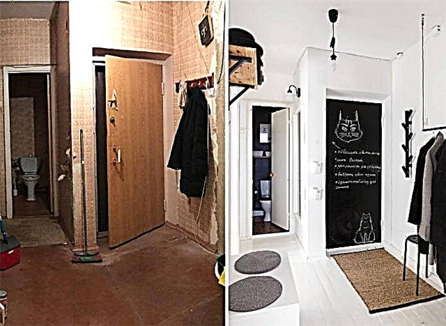 Obnova hodnika prije i poslije: 10 spektakularnih primjera