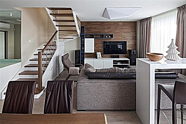 Duplex apartmani: rasporedi, ideje uređenja, stilovi, dizajn stepenica