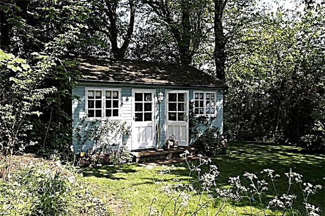 9 Iddien fir wéi een e Summer Cottage einfach a preiswert renovéiere kann