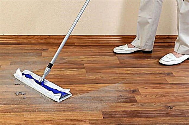 مراقبت و تمیز کردن مشمع کف اتاق: قوانین و توصیه هایی برای تمیز کردن