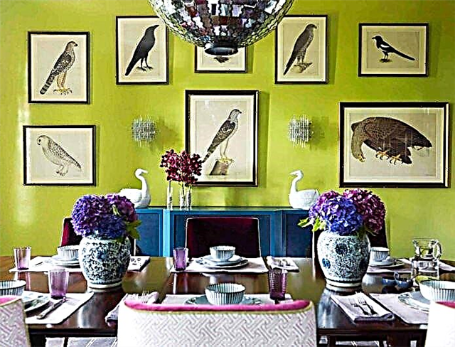 Светло зелена боја во ентериерот: комбинации, избор на стил, декорација и мебел (65 фотографии)