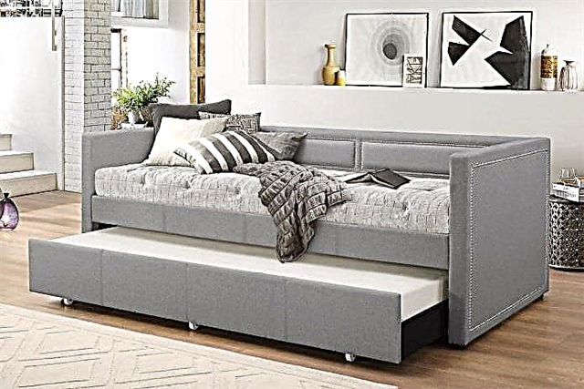 Barrualdeko sofa: motak, mekanismoak, diseinua, koloreak, formak, beste sofekiko desberdintasunak