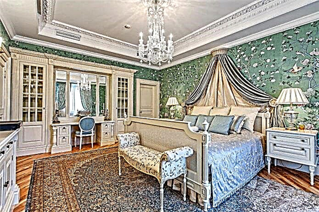Como decorar un interior cun estilo clásico?