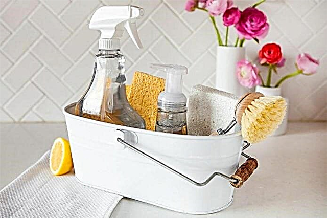10 trucos vitais para limpar: como limpar con menos frecuencia, máis fácil e máis rápido