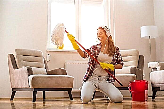 7 tips praktis pikeun mikanyaah ngabersihan apartemen anjeun