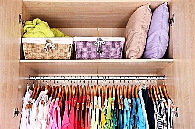  7 segredos para facer o teu armario máis cómodo
