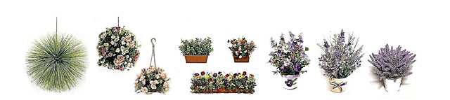 Lule artificiale për brendësinë e shtëpisë - 25 shembuj foto