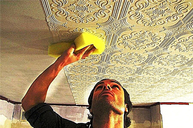 Si të ngjitni siç duhet pllakat e tavanit