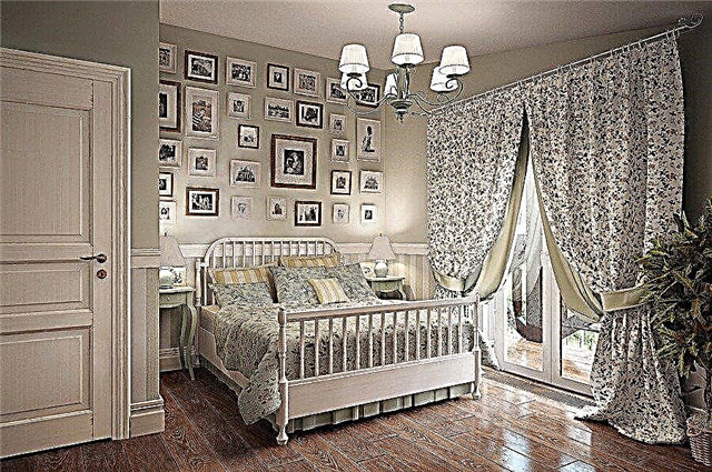 Dormitorio estilo Provenza +100 ideas de fotos