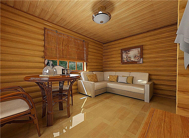 Ideje za dizajn sobe za opuštanje u sauni